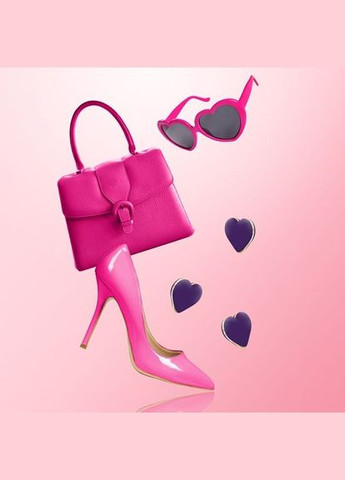 Вібросерце Heart Coral Rose RIANNE S (299008168)