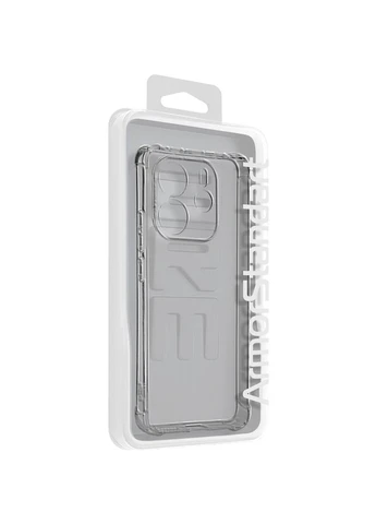 Чохол Air Force для Xiaomi Redmi Note 14 4G Camera cover Clear (ARM79699) ArmorStandart (325218790)