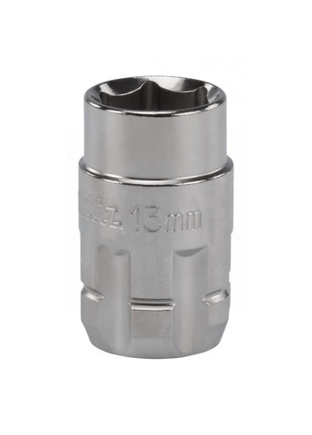 Накидна головка B-65676 (13 мм) головка торцева для ключа на шарнірі (6411) Makita (295036919)