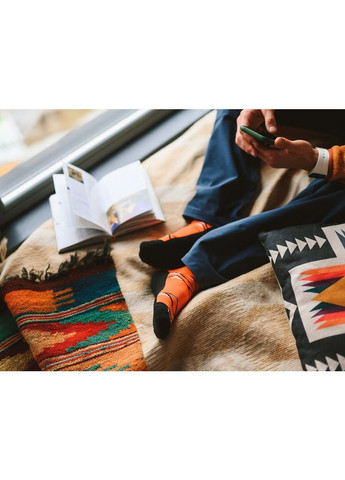 Чорні шкарпетки ountain trip чорний Turbat (334673281)