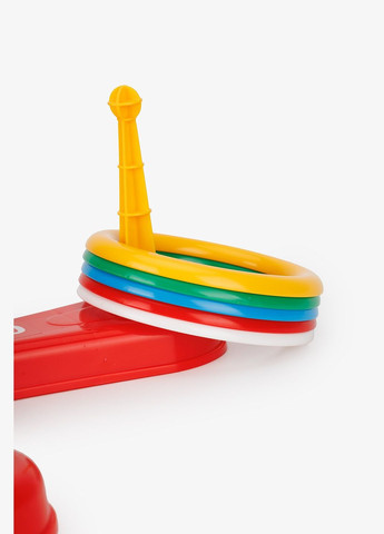 Игрушка Кольцеброс 3404 Разноцветный shop (2008000851583) ТехноК (366426099)