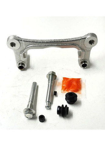 Скоба суппорта задняя HZTMS013A, аналог, MN116285, Аутлендер, Лансер NTY (368192578)