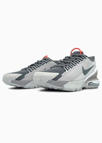 Серые демисезонные кроссовки мужские и женские nike air max pulse 270 grey blue | найк аир макс пульс 270 серые No Brand