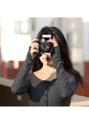 Накамерный свет F12 Mini Camera Flash Speedlite (UV-L044GBB2 F12) Ulanzi (399518107)