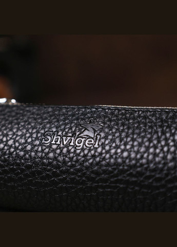 Шкіряна ключниця унісекс 16536 Shvigel (331907422)