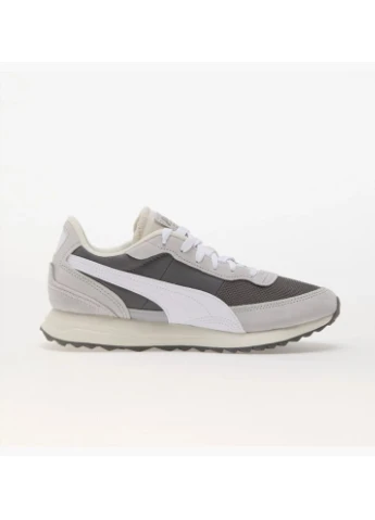 Комбіновані кросівки чоловічі road rider sd grey (397377-08) 397377-08 всесезон Puma