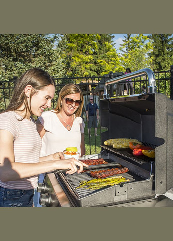 Газовий гриль Signet 320 SHADOW 946853 Broil King (316518151)