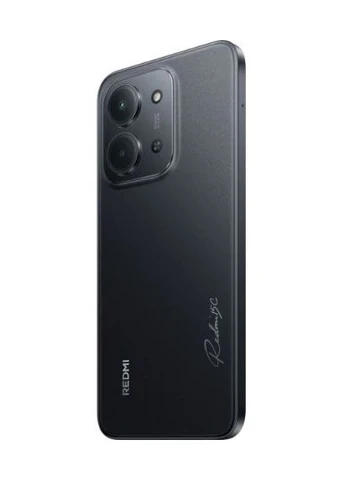 Смартфон Redmi 15C 4G 4/128GB Midnight Black (Global) (без зарядного пристрою) Xiaomi (392220225)