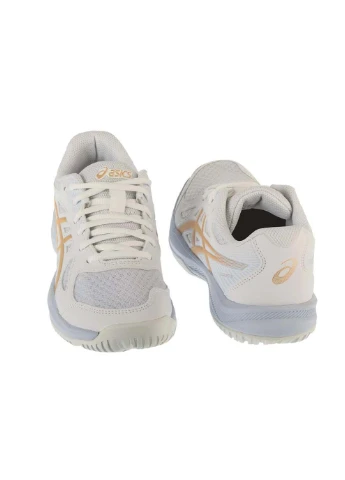 Жіночі Кросівки Upcourt 6 Білий Asics білі демісезони (395623089)