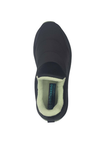 Демисезонные кроссовки Grunberg чёрные демисезоны (304206565)