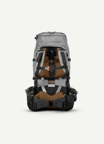 Туристичний Рюкзак для Трекінгу MT900 Symbium (50л + 10л) 69 x 43 x 35см з Дощовиком FORCLAZ (342966938)