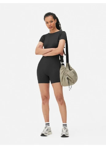 Комбинезон sport,черный, Primark чёрный