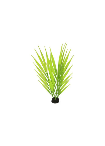 Штучна рослина Ейхорнія 17х19.5 см силіконова Deming (292115161)