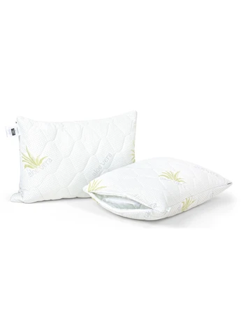 Подушка антиалергенна №860 "Alberto" Eco-Soft Hand Made (м'яка) 60*60 Mirson (397383223)