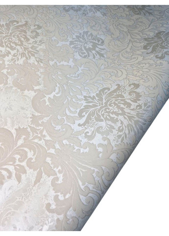 Обои виниловые 10.05 × 1.06 м 33621, кремовые и бежевые для спальни, гостиной, кухни, коридора, ванной MARBURG (340275609)