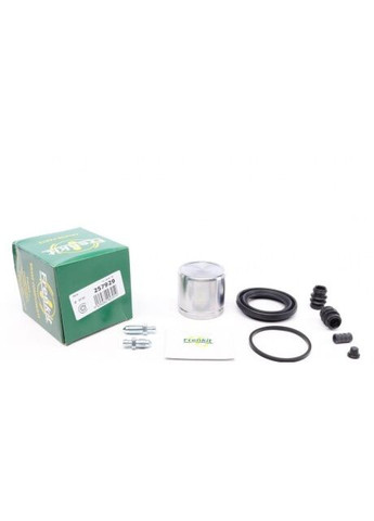 Ремкомплект суппорта с поршнем суппорта No Brand (339653291)