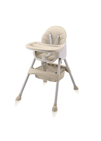 Стільчик-трансформер для годування малюків 3в1 Бежевий No Brand (331148834)