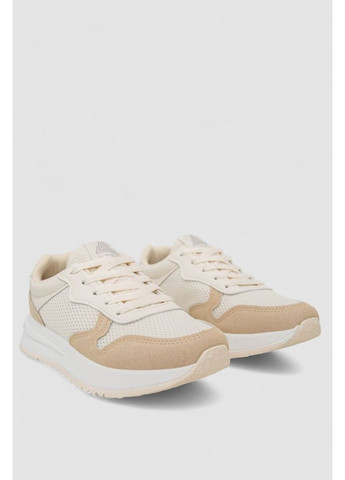 Кросівки жіночі, колір бежевий, 248RG20 Stilli бежеві всесезони (369973645)