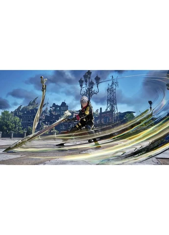 Консольная игра PS5 Code Vein II, BD диск Sony (394368349)
