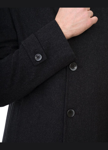 Серое Пальто мужское WEIS