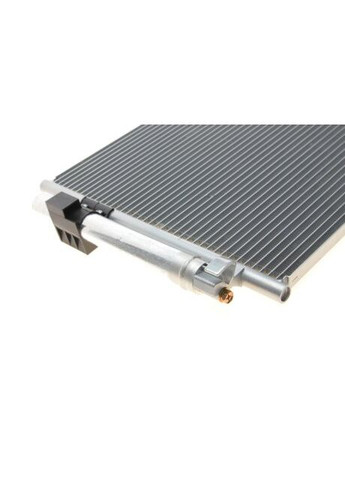 Радіатор кондиціонера FORD Focus/C-Max 11+(вир-во ) 18005487 Van Wezel (366126491)