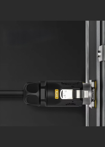 Герметичный разъем RJ-45 IP67, LP-24-C/RJ45/015/PE-41-001 штекер Cnlinko (299337695)