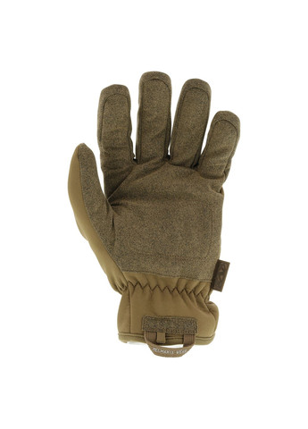 Рукавички тактичні зимові Mechanix Tactical ColdWork FastFit Coyote Gloves Coyote Mechanix Wear (315821856)