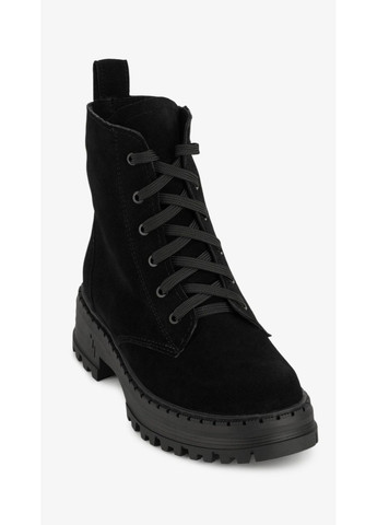 Зимние ботинки женские a13 черный shop (2000999321191) Stepln