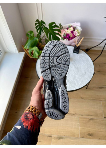 Кроссовки женские и мужские New Balance 1906R Grey Black | Нью Беланс 1906R серые No Brand серые демисезоны (362476495)