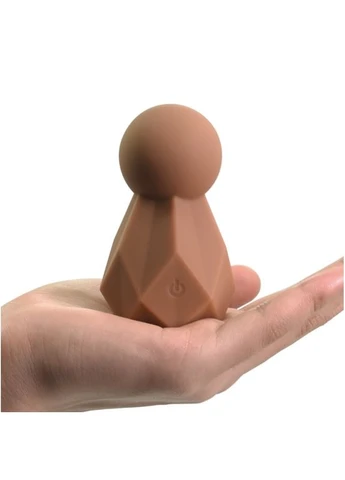 Вібростимулятор грибок 3D Design Polyhedron Polyhedron Latin CNT (381048026)