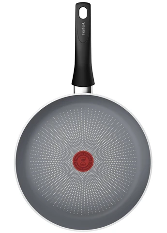 Сковорода Halo, 28см, алюминий, бакелит, серый Tefal (330032687)