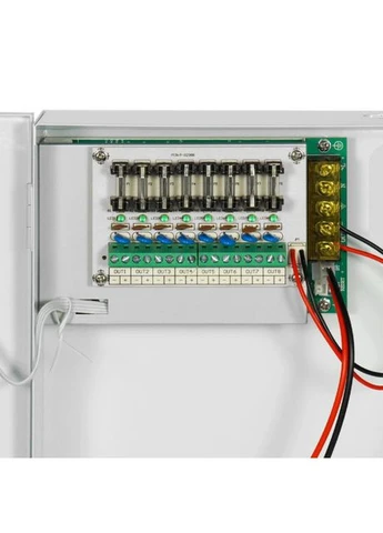 Джерело безперебійного живлення PSU-1205/8CH Kraft (401473544)