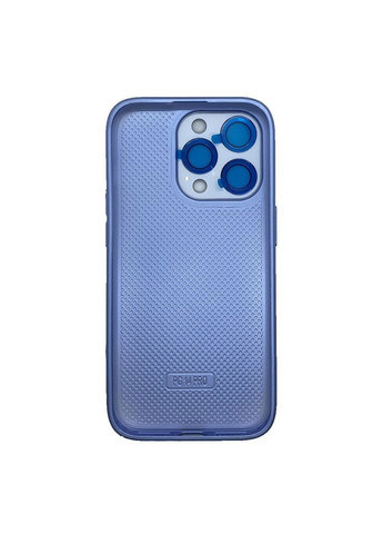 Чехол (панель) для iPhone 14 Pro - Delicate blue (защита линз камеры Metal Eagle Eye) Chameleon (370154105)