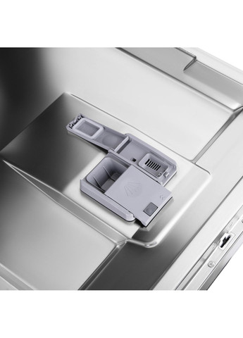 Посудомийна машина, 12компл., А++, 60см, дисплей, обробка парою, білий Ardesto (314836140)