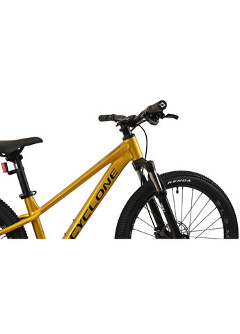 Велосипед DREAM 24", розмір XXS, рама 12", 2025, Cyclone (369649852)