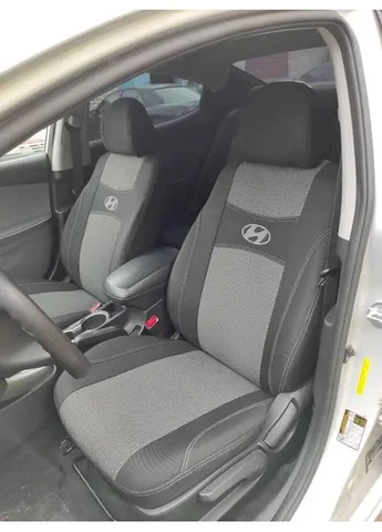 Чехлы HYUNDAI i30 CW 2007 – универсал задняя спинка 2/3 1/3; сиденье цельное; зад подл; 5 подгол; ai Nika (392263713)