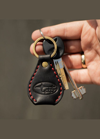 Брелок для ключей Subaru SD Leather (287339339)