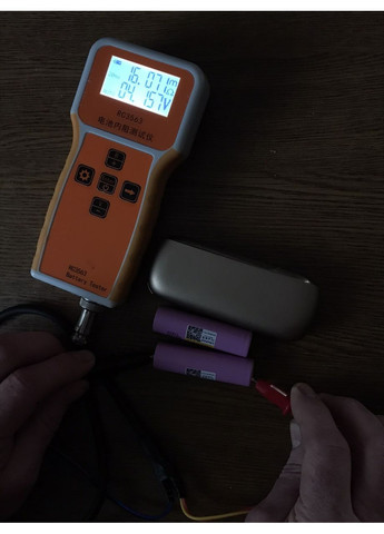 Акумуляторна літій-іонна Li - io батарея 18-21V ємністю 7.8 Ah високотокова для електроінструментів типу Makitа. на високострумо Makita (370456185)