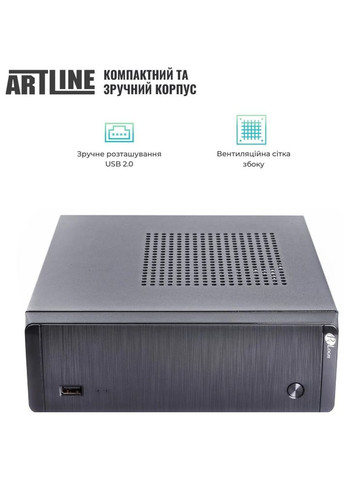 Неттоп Business B18 (B18v10) ARTLINE (344460970)