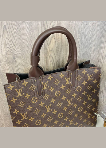 Большая женская сумка через плечо No Brand (298996809)