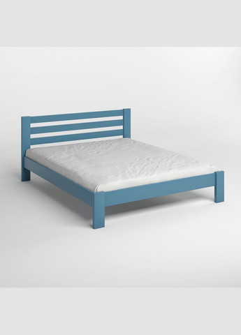 Односпальная кровать Колумбия (S7010R90B) 90х190 см (MBG-14629) Mebigrand (366086286)