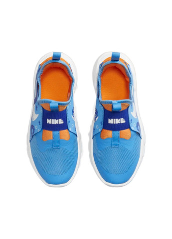 Синій всесезон кросівки flex runner 2 lil (psv) - 29.5 Nike