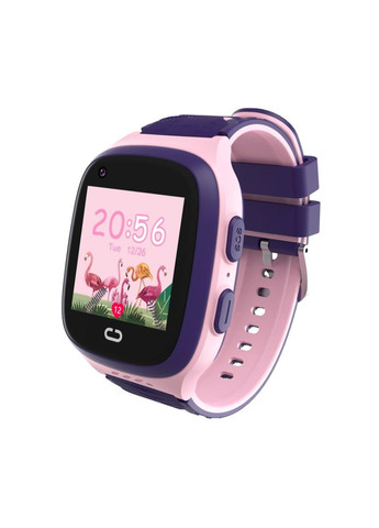 Дитячий смартгодинник Kids SM LT31 GPS+IP65 Pink No Brand (304732510)