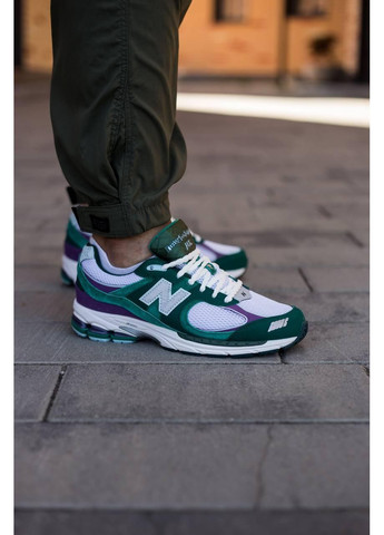 Белые демисезонные кроссовки мужские new balance 2002r up there backyard legends нью беланс 2002r No Brand