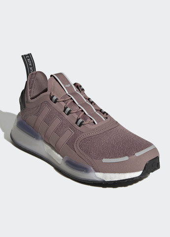 Фіолетові всесезонні кросівки nmd_v3 adidas