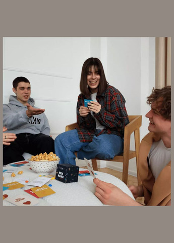 Гра настільна Між нами Ностальгія (0020) Memo Games (333252457)