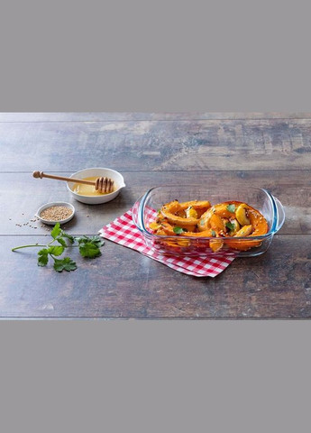 Форма для запекания 28 х 20 х 5 см 1.6 л (217BC00/1646) O CUISINE (296194780)