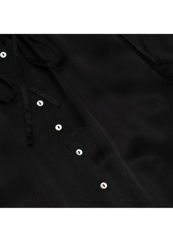 Чорна повсякденний плаття, сукня H&M однотонна