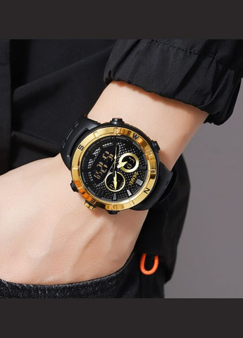 2014GDBK Gold-Black Skmei (324089349)