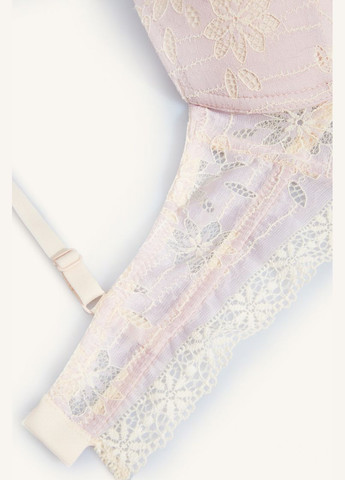 Лавандовий бюстгальтер Jasmine